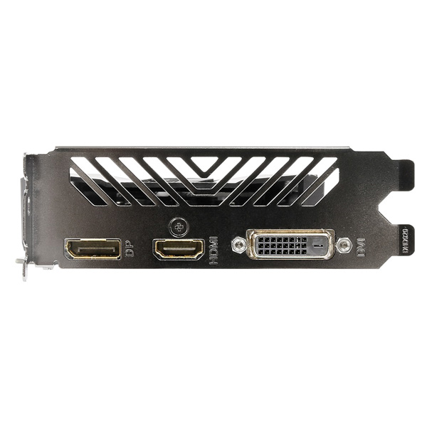 Gigabyte GTX 1050 TI 4GB